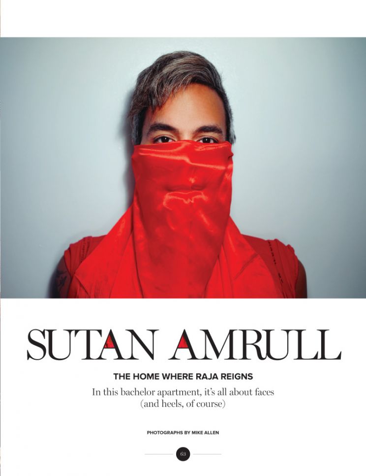 Sutan Amrull