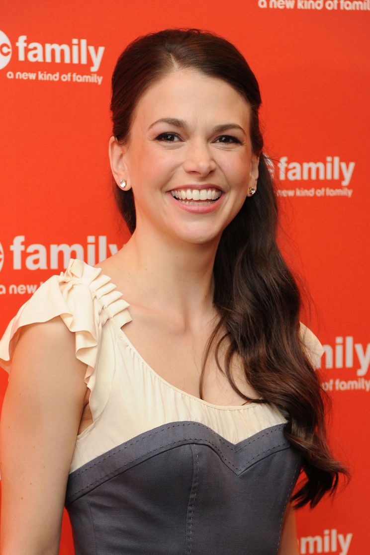 Sutton Foster