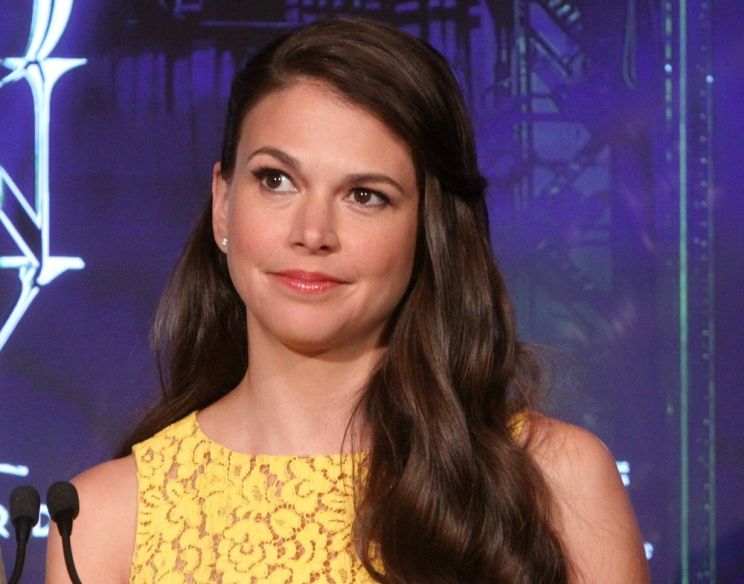 Sutton Foster