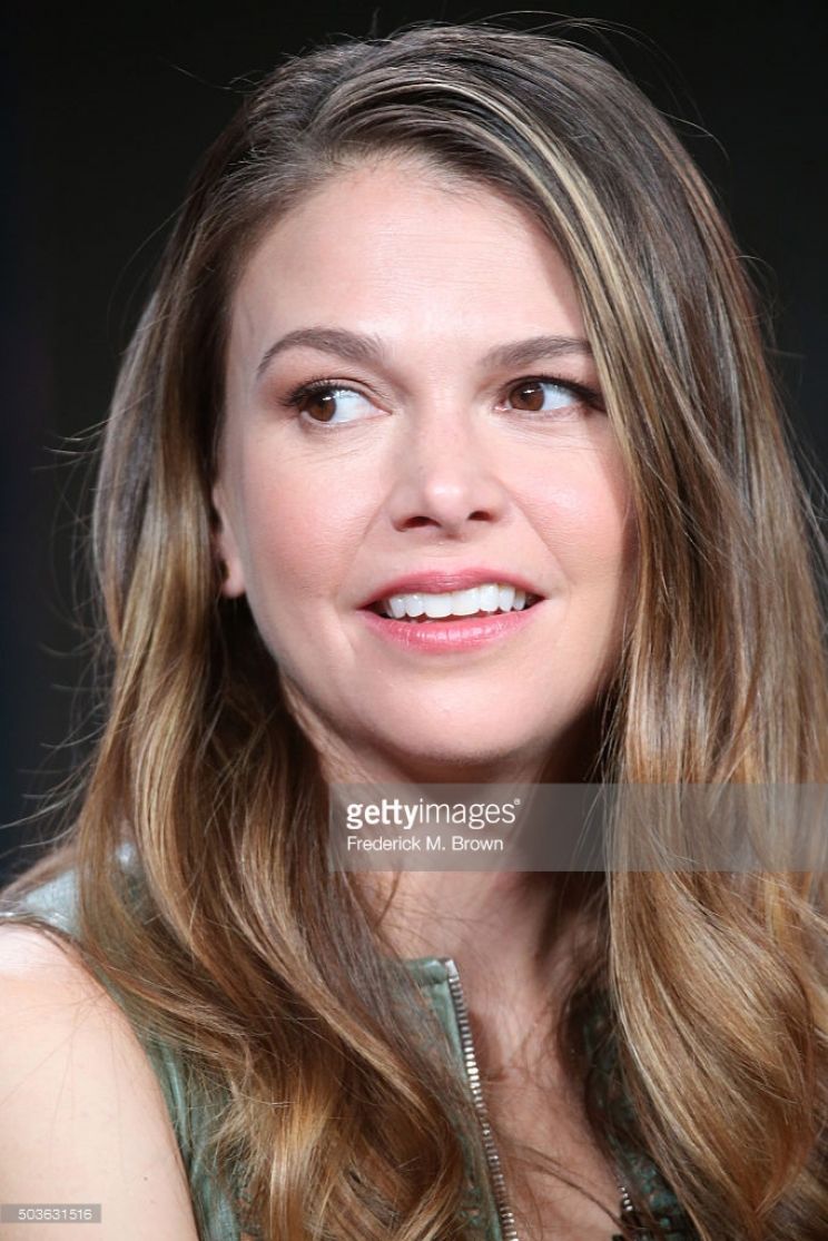 Sutton Foster