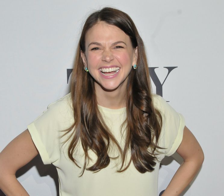 Sutton Foster