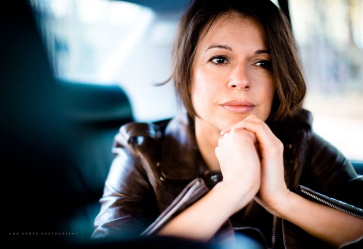 Suzan Anbeh