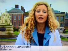 Suzannah Lipscomb