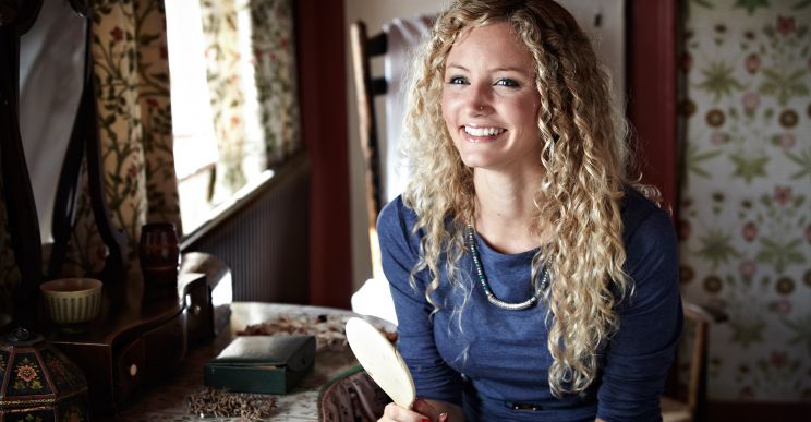 Suzannah Lipscomb