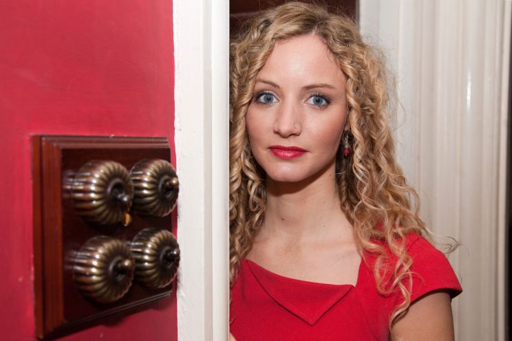 Suzannah Lipscomb