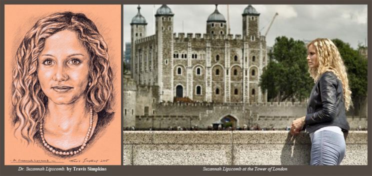 Suzannah Lipscomb