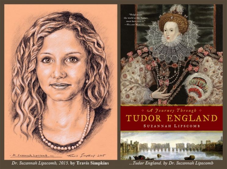 Suzannah Lipscomb