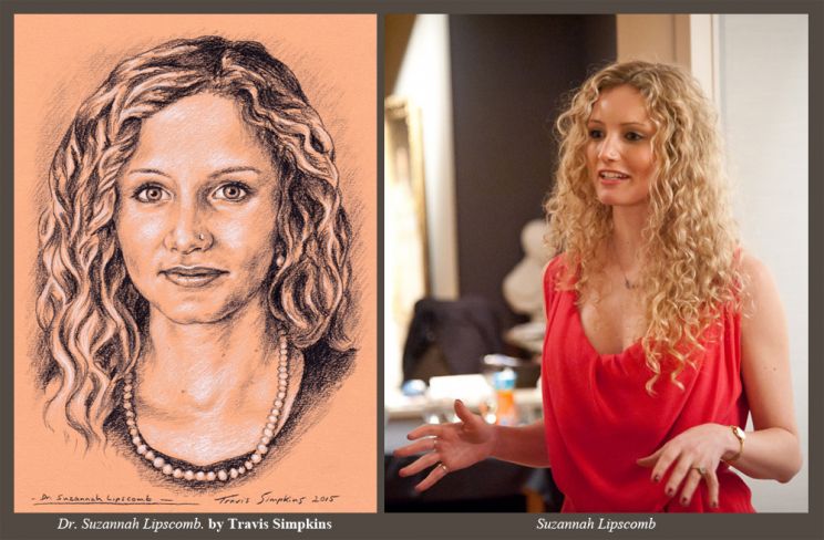 Suzannah Lipscomb