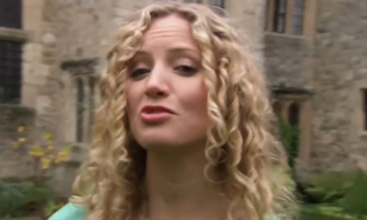 Suzannah Lipscomb