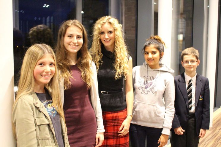 Suzannah Lipscomb