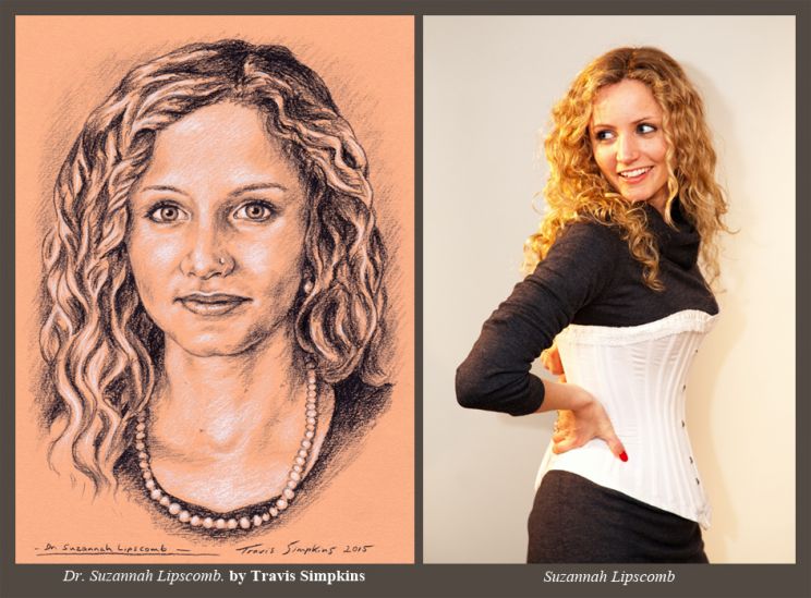 Suzannah Lipscomb