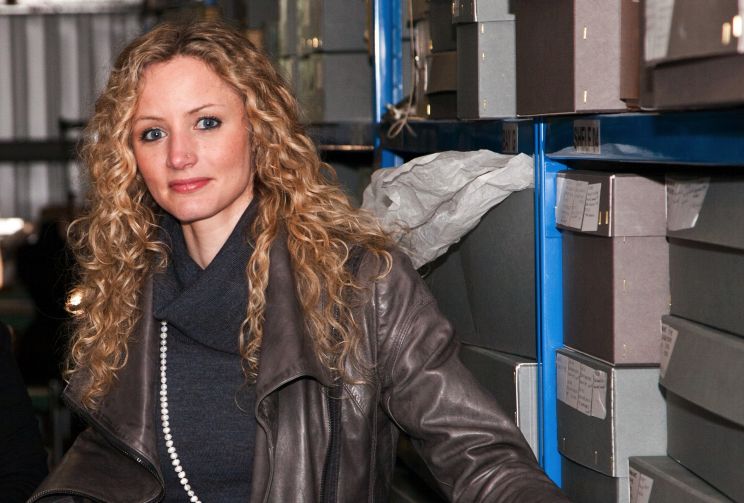 Suzannah Lipscomb