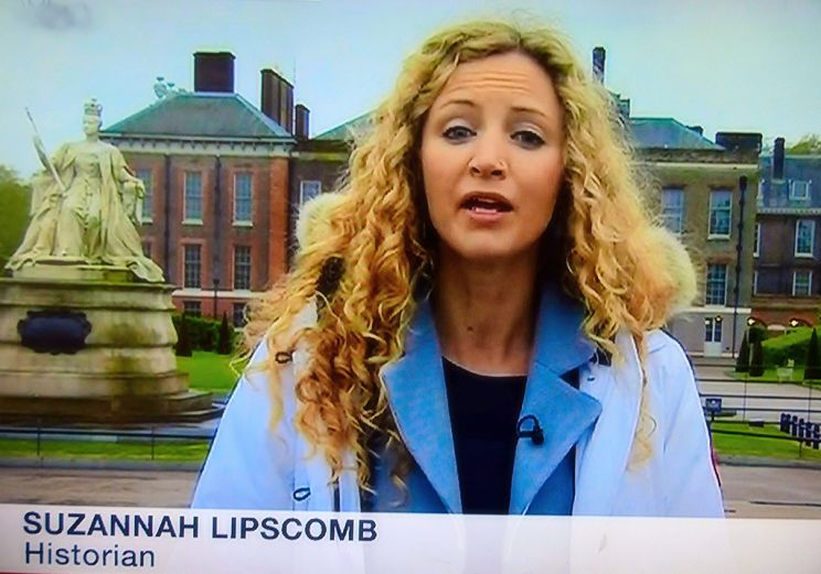 Suzannah Lipscomb