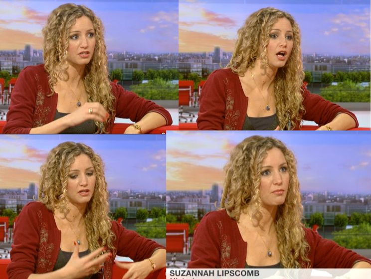 Suzannah Lipscomb