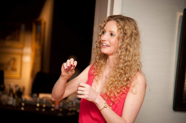 Suzannah Lipscomb