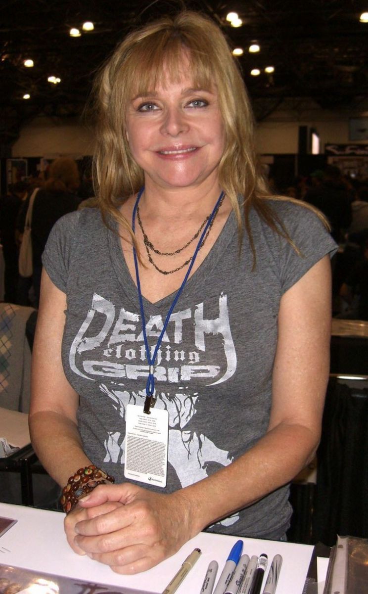 Suzanne Barnes