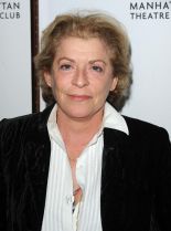 Suzanne Bertish