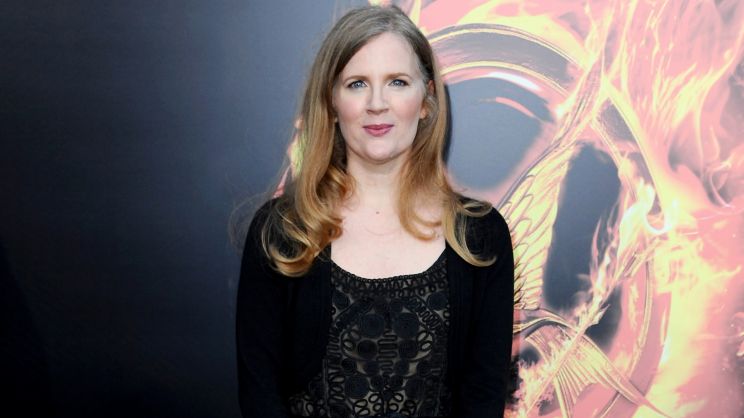 Suzanne Collins