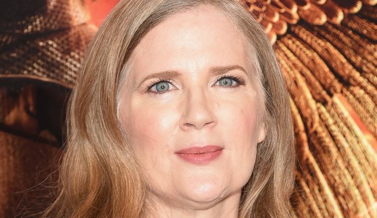 Suzanne Collins