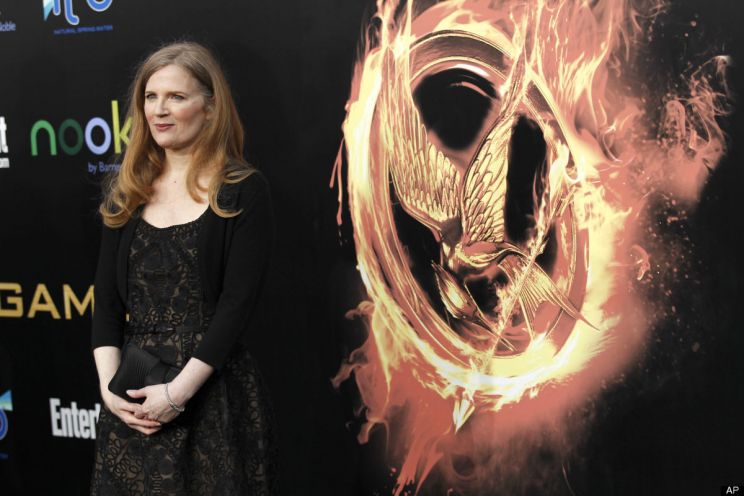 Suzanne Collins