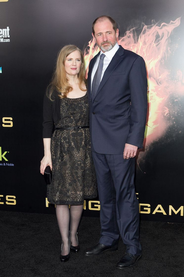 Suzanne Collins