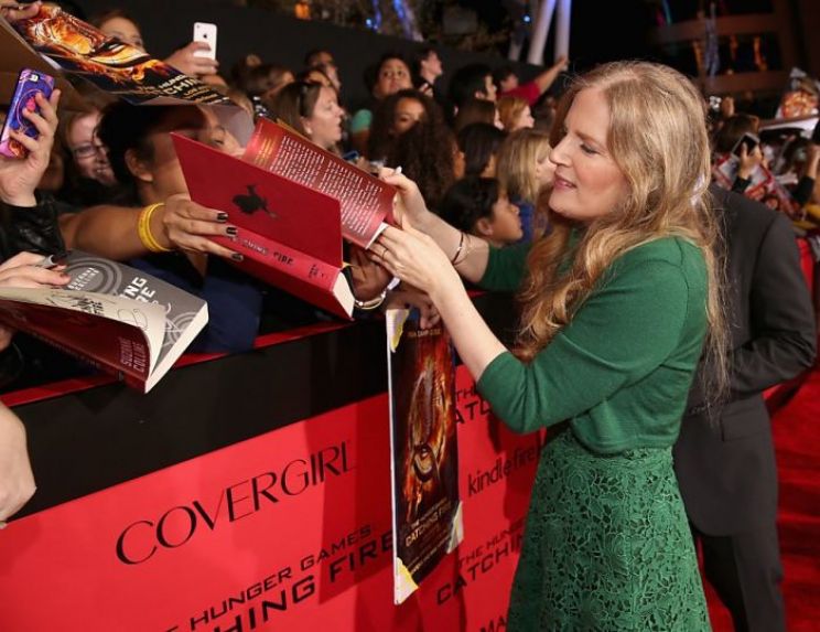 Suzanne Collins