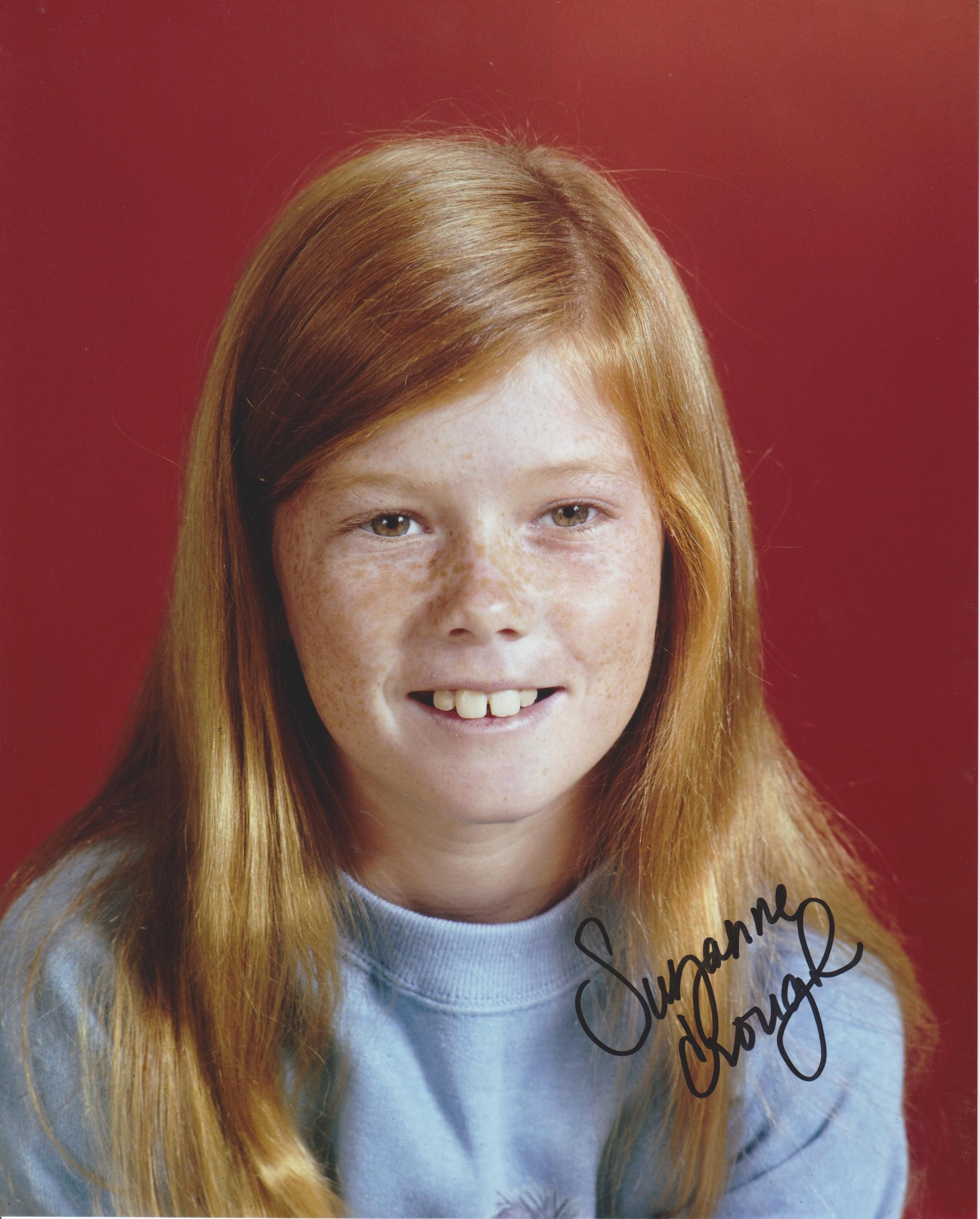 Pictures of Suzanne Crough