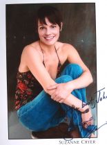 Suzanne Cryer