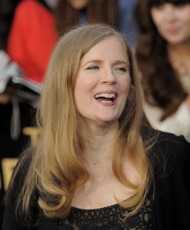 Suzanne Davis