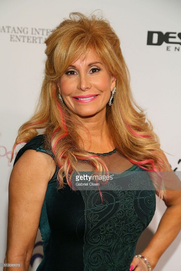 Suzanne DeLaurentiis