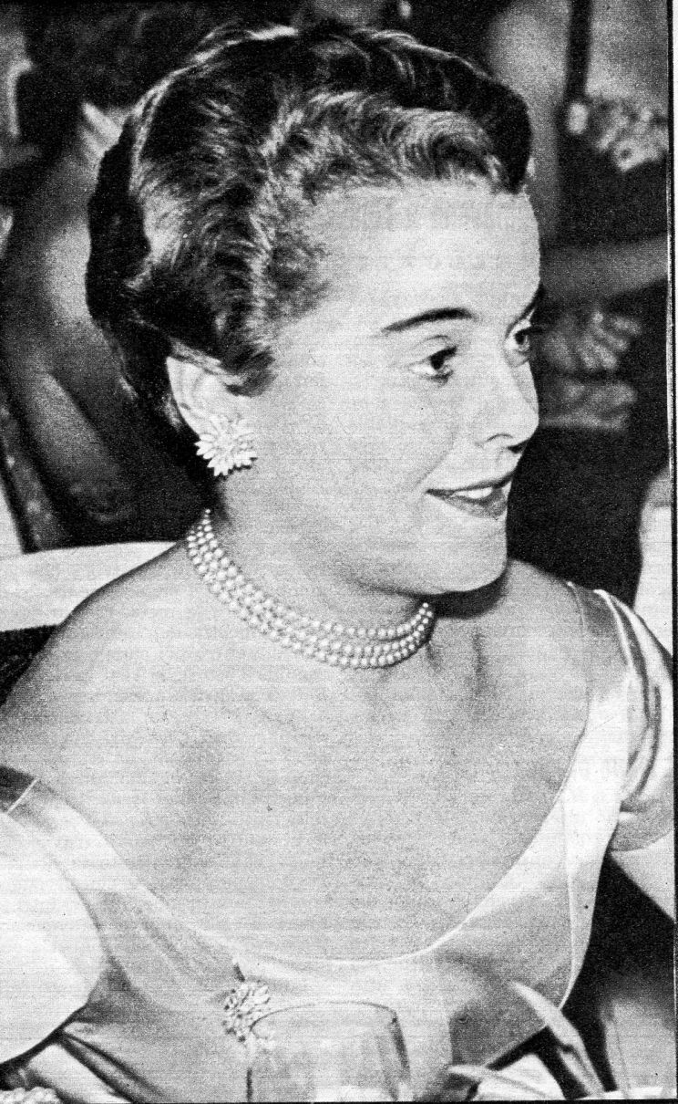 Suzanne Farrington