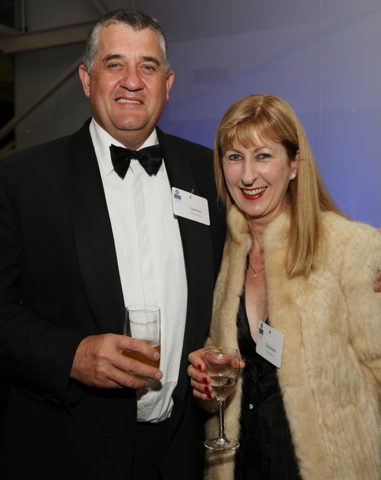 Suzanne Farrington
