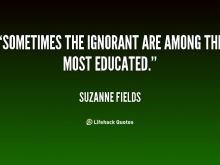 Suzanne Fields