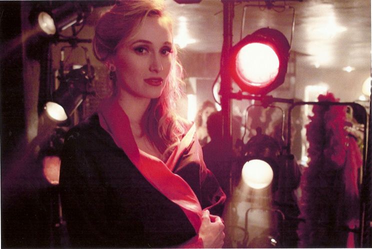 Suzanne Jolie