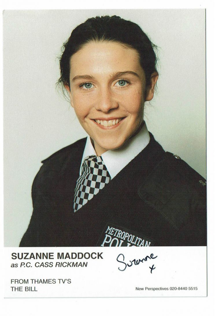 Suzanne Maddock