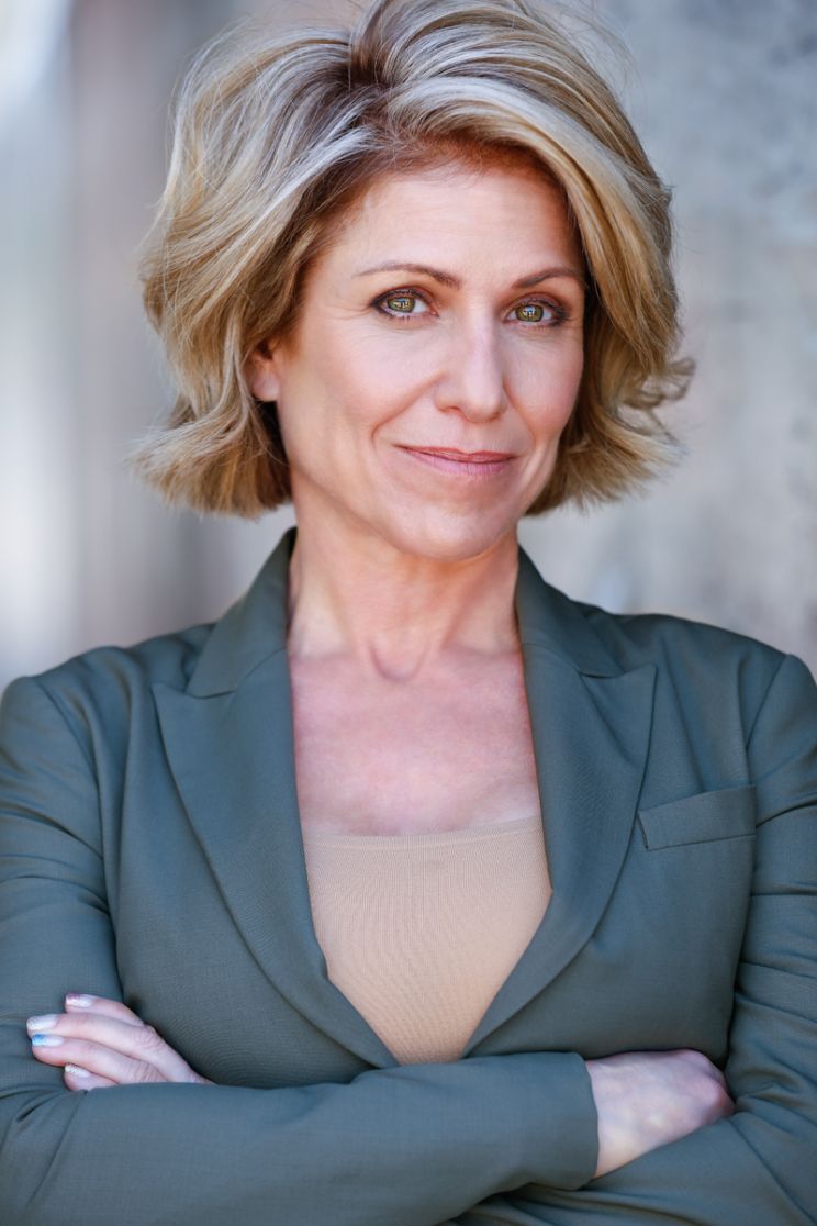 Suzanne Marie Berman