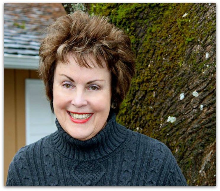 Suzanne Martin