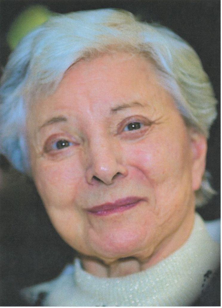 Suzanne May
