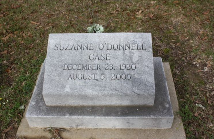 Suzanne O'Donnell
