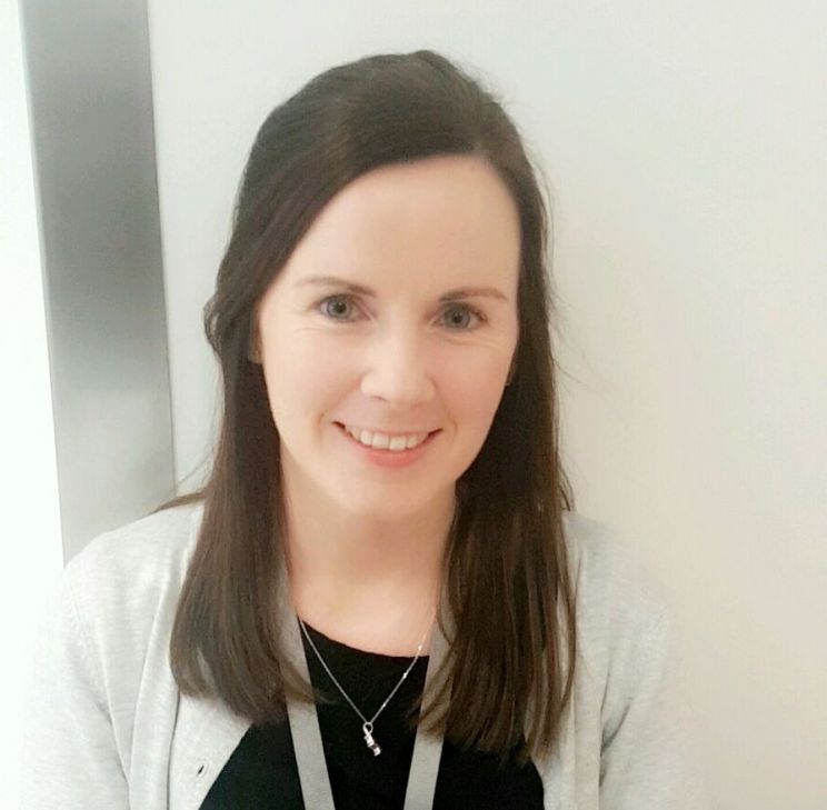 Suzanne O'Donnell