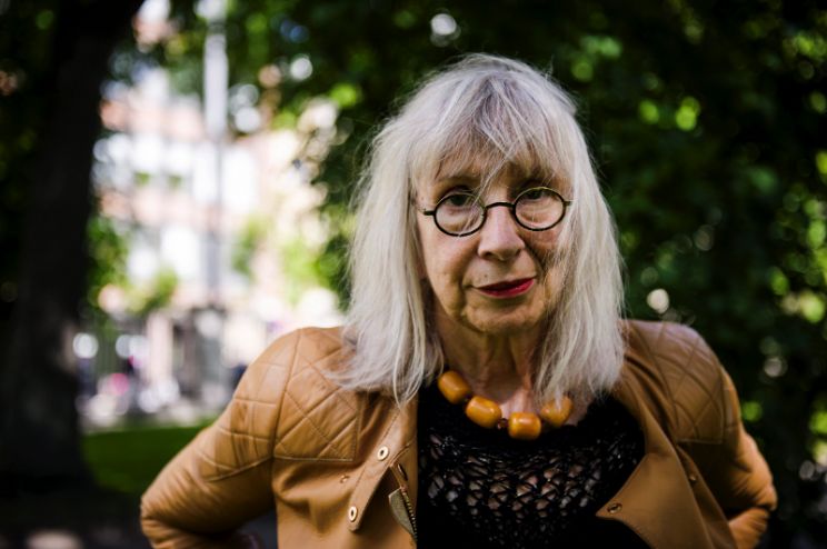Suzanne Osten