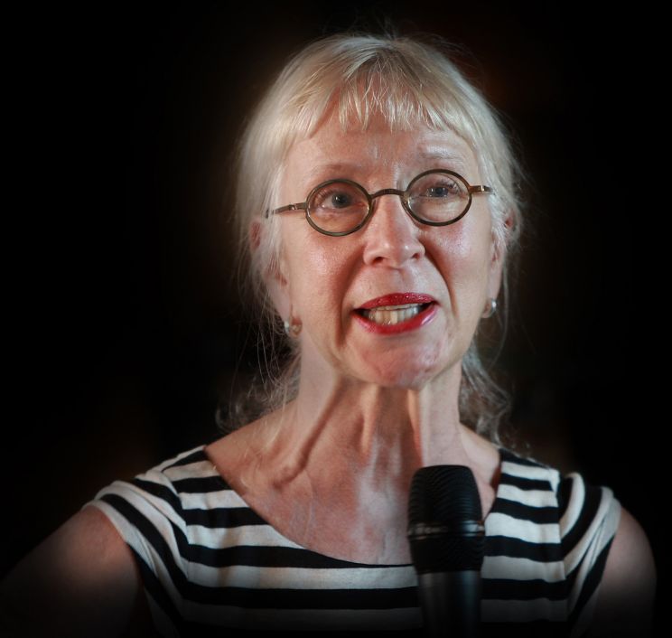 Pictures of Suzanne Osten