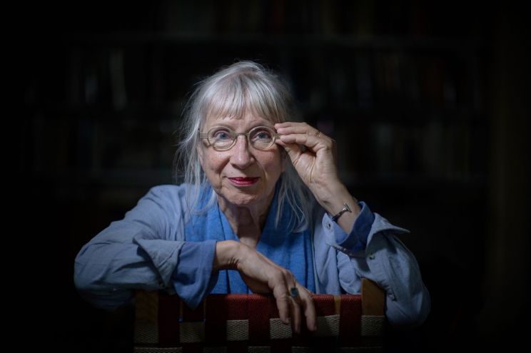 Suzanne Osten