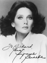 Suzanne Pleshette photo