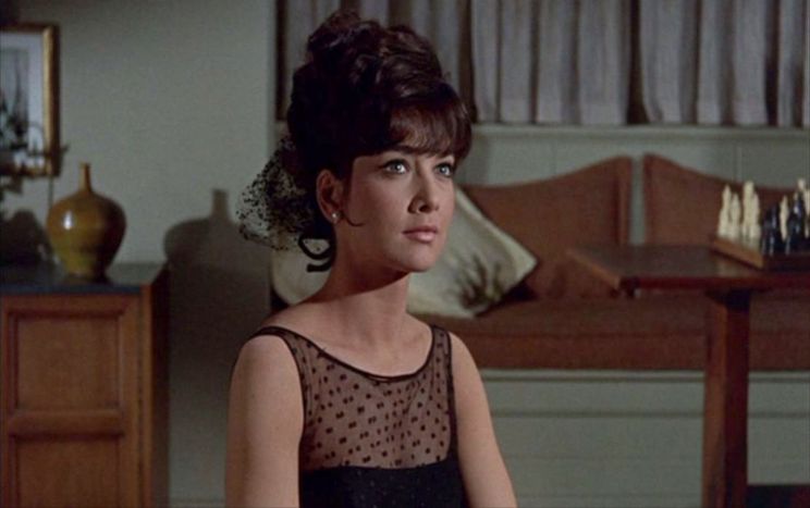 Suzanne Pleshette