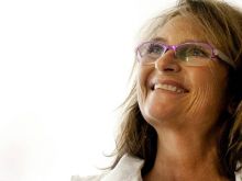 Suzanne Reuter photo