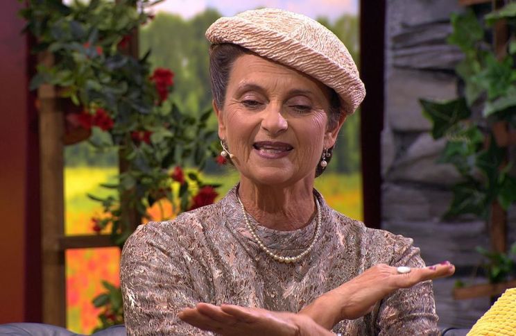 Suzanne Reuter