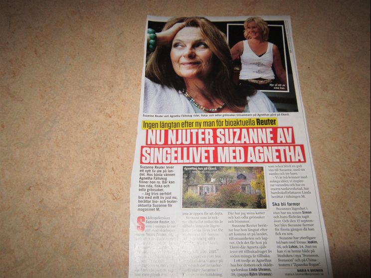 Suzanne Reuter