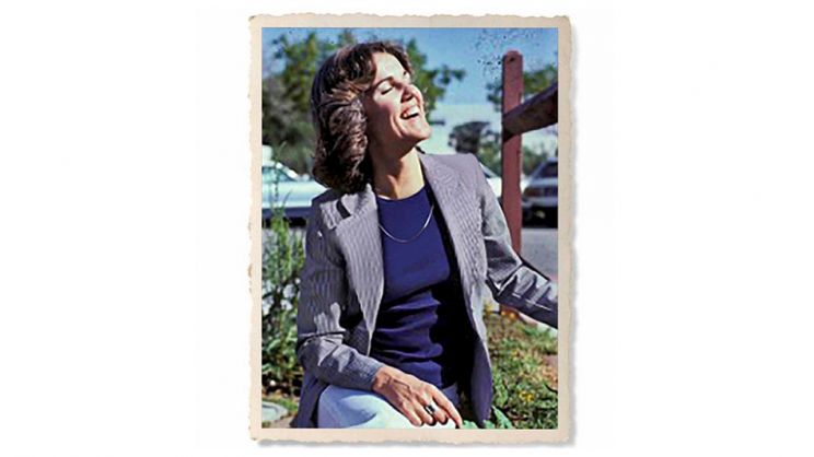 Suzanne Rico