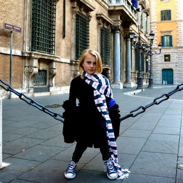 Suzanne Rico